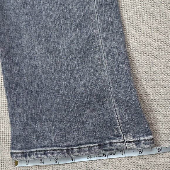 Lee Performance Mens Blue Denim Jeans Extreme Motion Straight Tapered Leg 40X30 - Picture 10 of 11